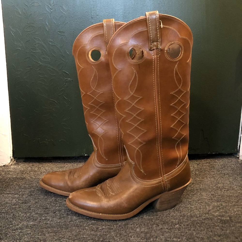 Cowgirl boots